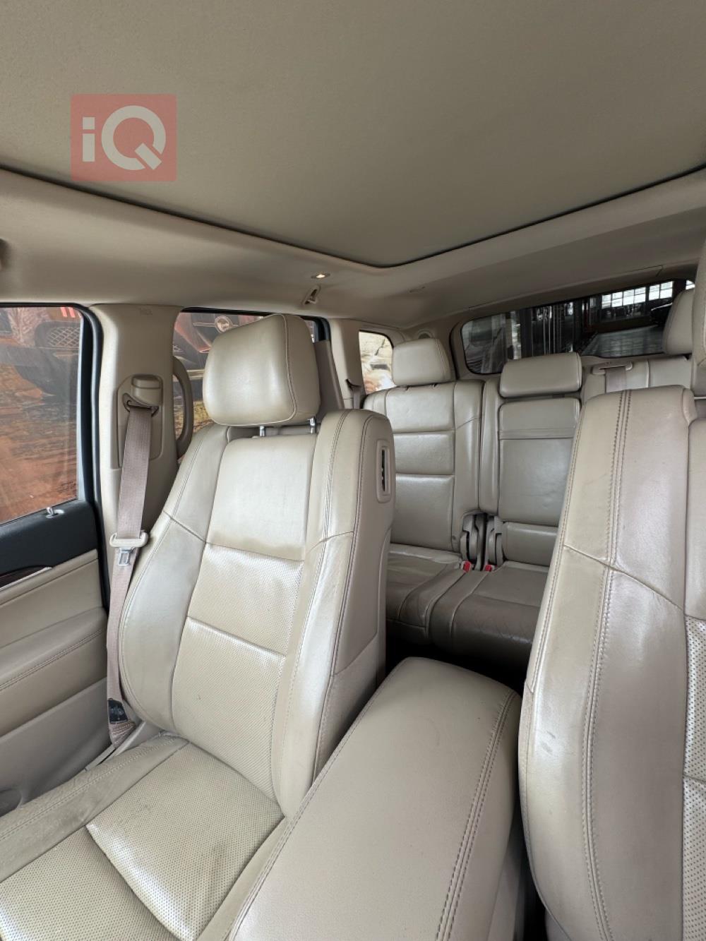 جيب جراند شيروكي